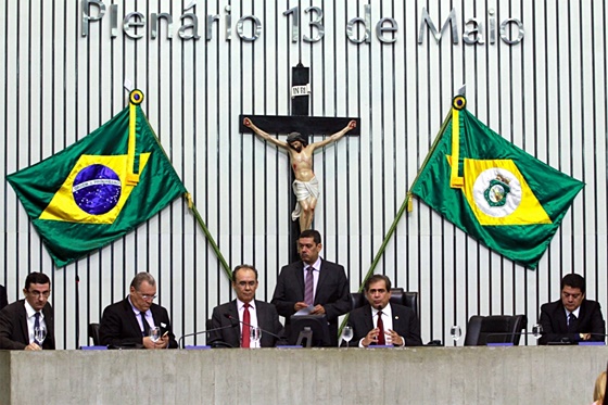 Gestores apresentam na AL ações para a área hídrica