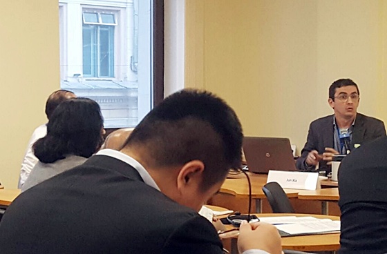 Funceme participa do Fórum da Água do BRICS, em Moscou