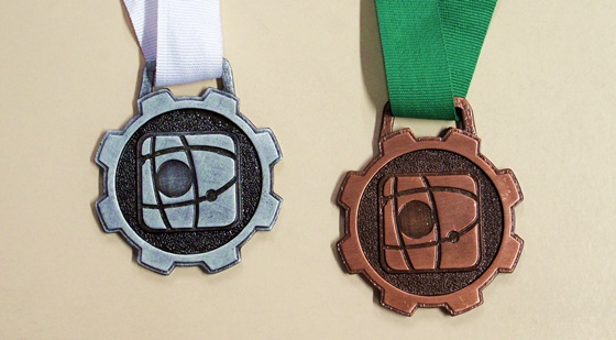 Bolsista da Funceme ganha medalha de prata na InfoMatrix Brasil 2016