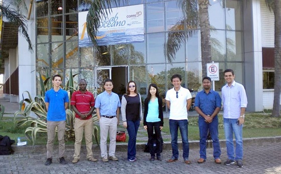 Funceme participa de Workshop para melhorar modelo de previsão RSM
