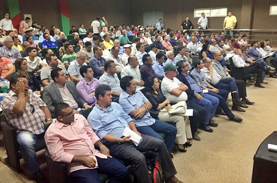 Fórum das Águas de Apodi-RN tem participação de meteorologista da Funceme