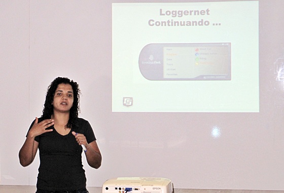 Treinamento sobre PCDs em Piquet Carneiro acontece na Funceme