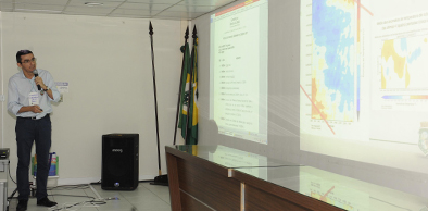Novo prognóstico aponta maior chance de chuvas em torno da média até maio