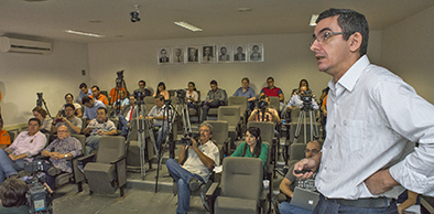 Quadra chuvosa: Ceará fica dentro da média histórica em 2017