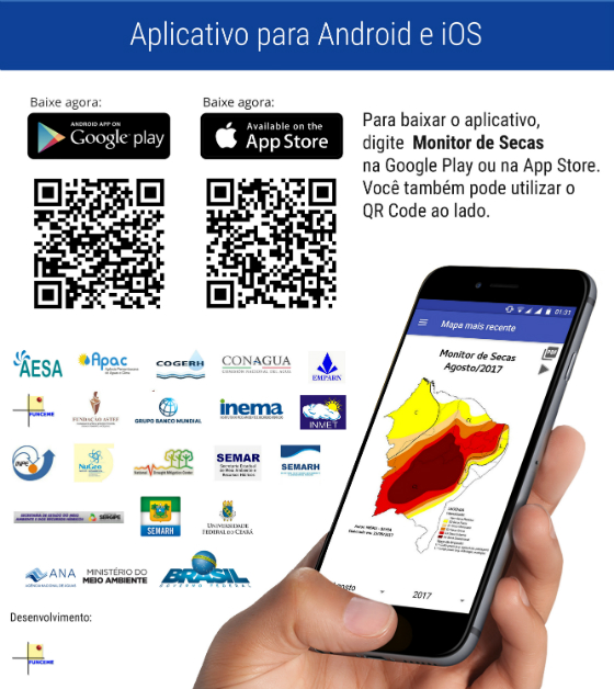 Evento reúne pesquisadores para avaliar e discutir melhorias no Monitor de Secas do Nordeste