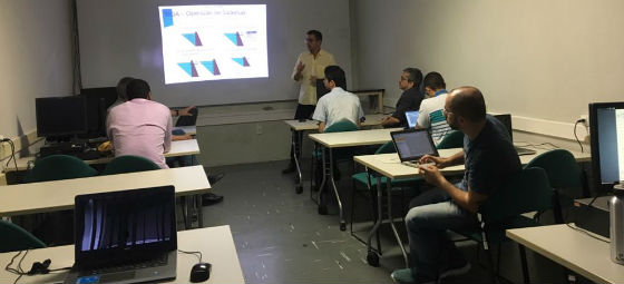Funceme, UFC e ANA reúnem-se para avaliar atividades de convênio
