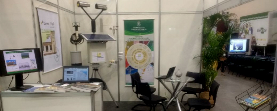 Funceme participa da Feira do Conhecimento no Centro de Eventos