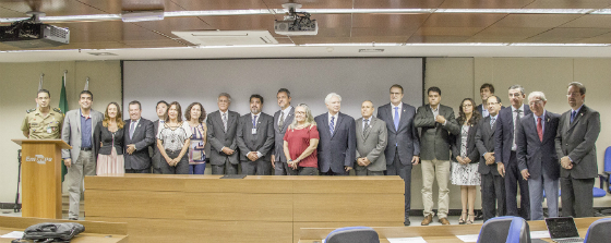 Funceme assina acordo para mapeamento conjunto dos solos brasileiros