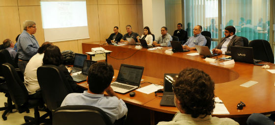 Funceme participa de discussões sobre o monitoramento da desertificação e degradação da terra no Brasil