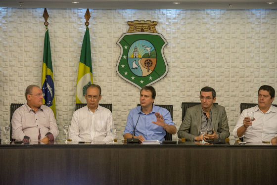 Ceará tem 40% de probabilidade para chuvas acima da média, aponta Funceme