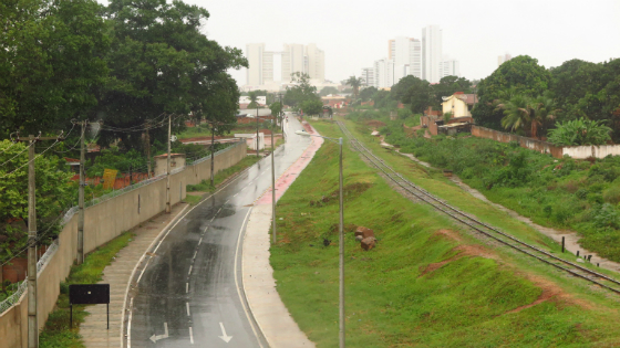 Com Viçosa do Ceará registrando mais de 120 mm, Ceará tem chuvas em 130 municípios
