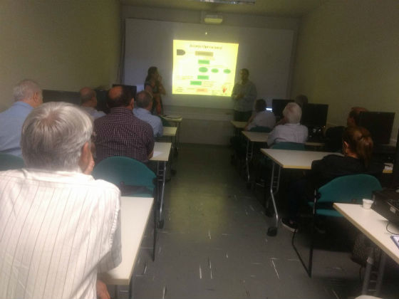 Funceme realiza encontro com técnicos da Ematerce para discutir atividades do Monitor de Secas do Nordeste
