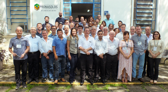 Funceme participa da 2ª Reunião Geral do Programa Nacional de Solos do Brasil