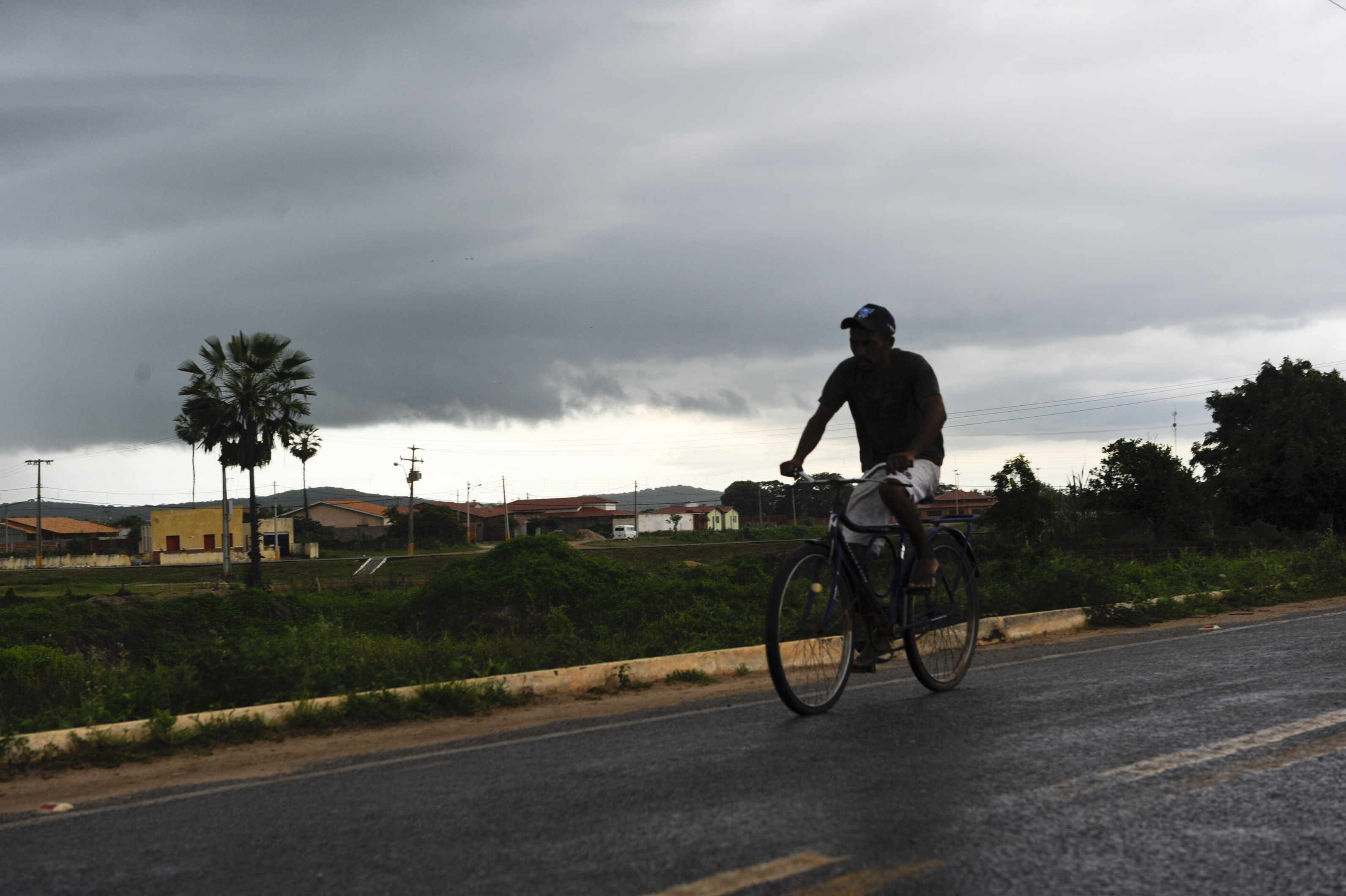 Chove em mais de 120 municípios do Ceará; Itarema registra precipitação de 164,4 mm