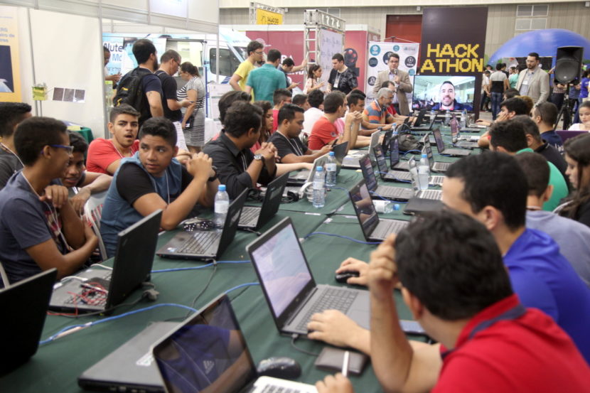 Funceme participa da Feira do Conhecimento 2018
