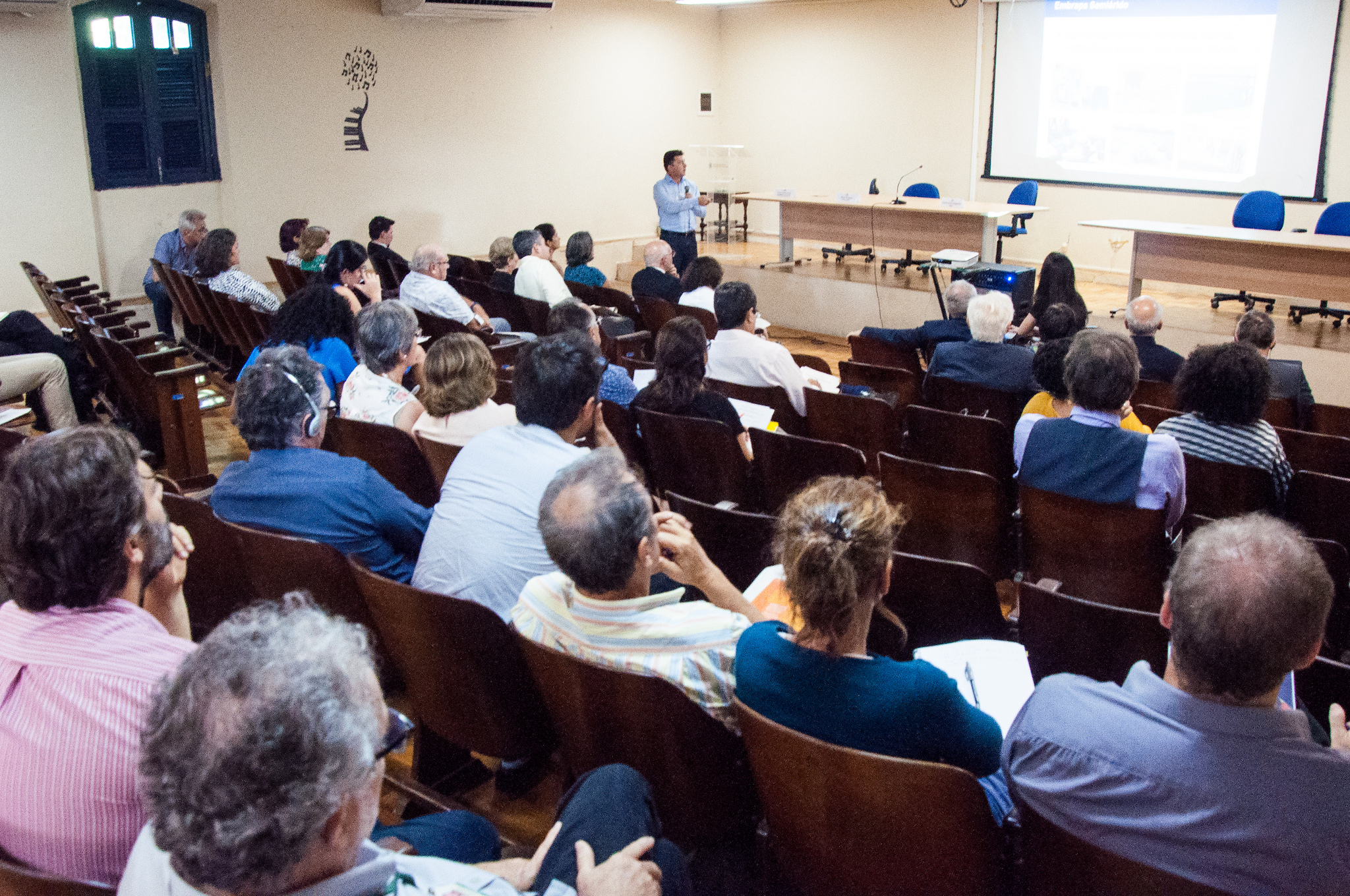 Com participação da Funceme, rede formada por pesquisadores brasileiros e franceses discutem ações em Fortaleza