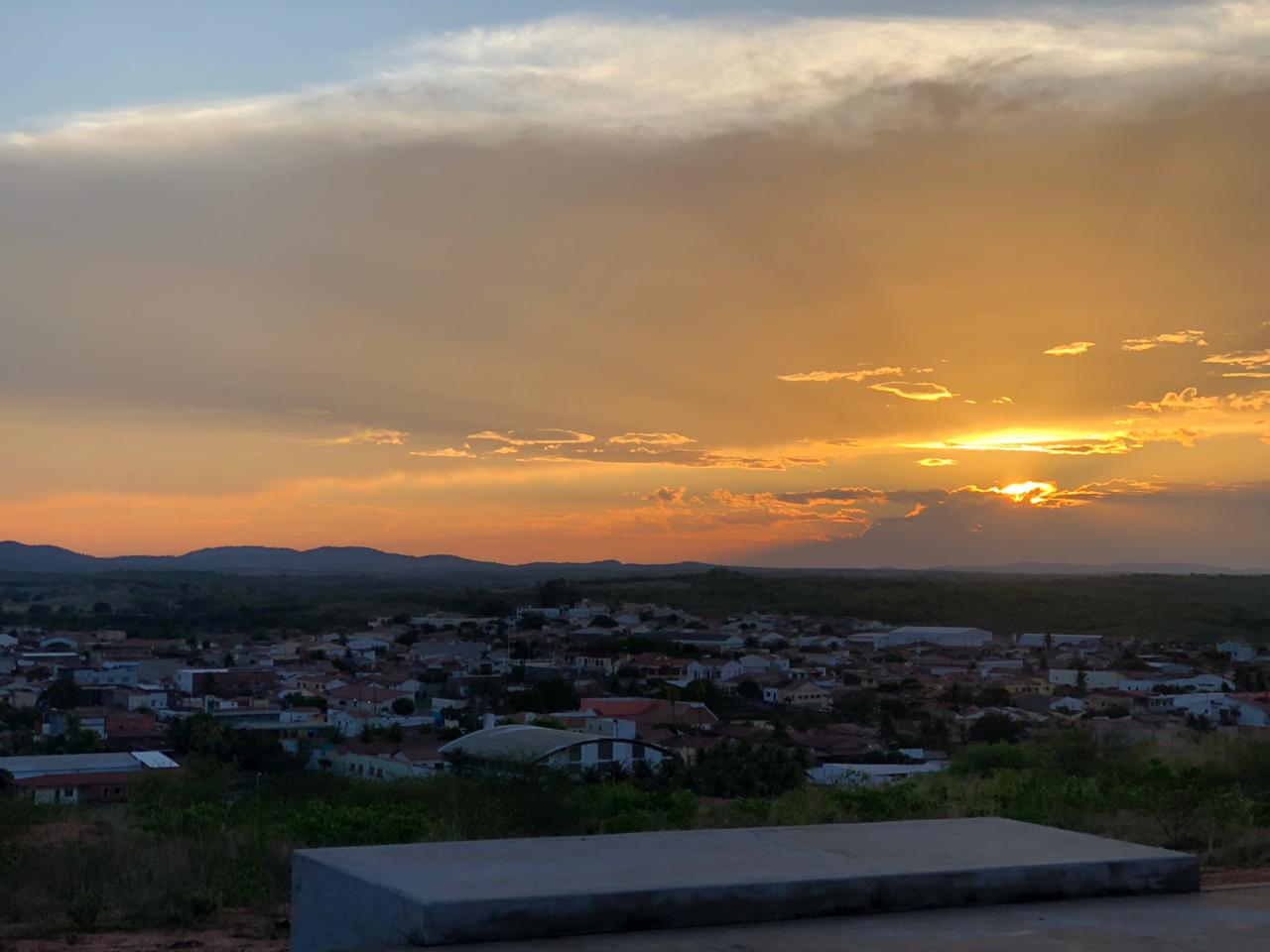 Previsão do tempo indica chuvas isoladas no Litoral Norte, na Ibiapaba e no Maciço de Baturité