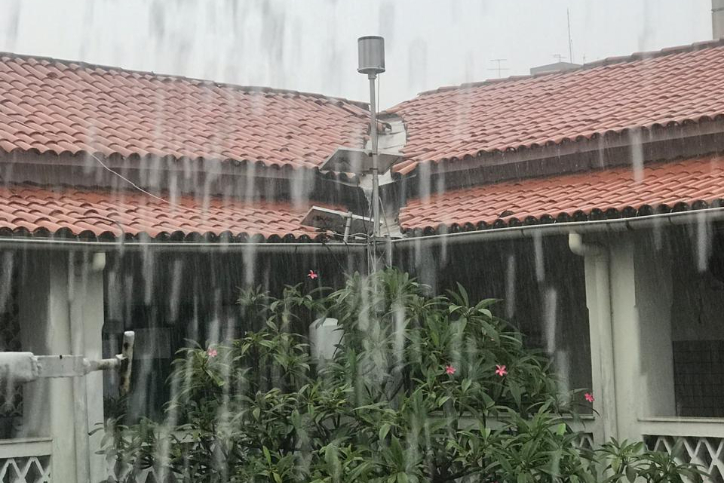 Previsão indica predomínio de nebulosidade variável com eventos de chuva no centro-norte