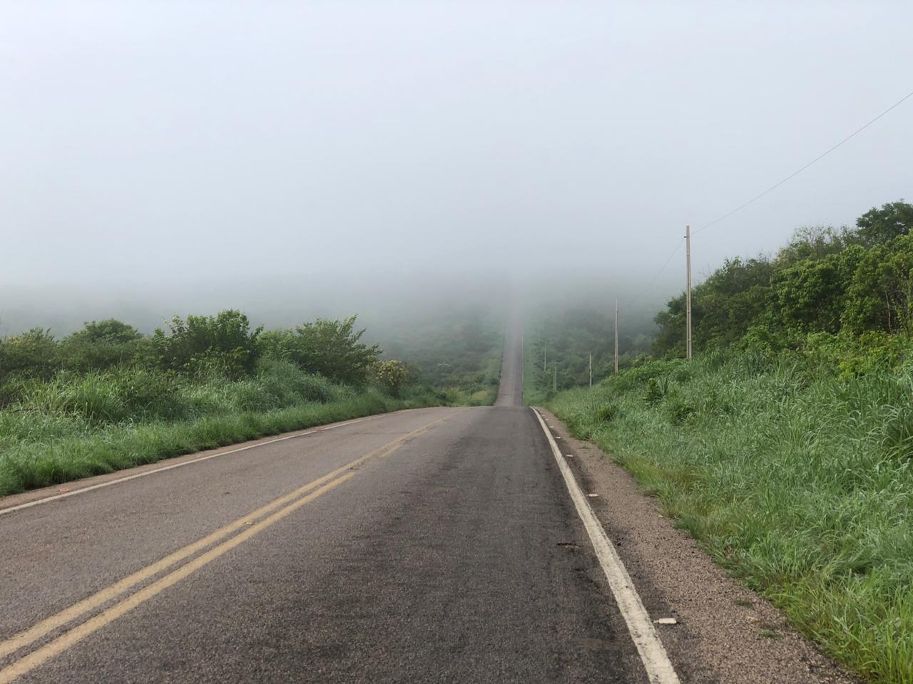 Previsão indica chuvas mais intensas no norte do Ceará