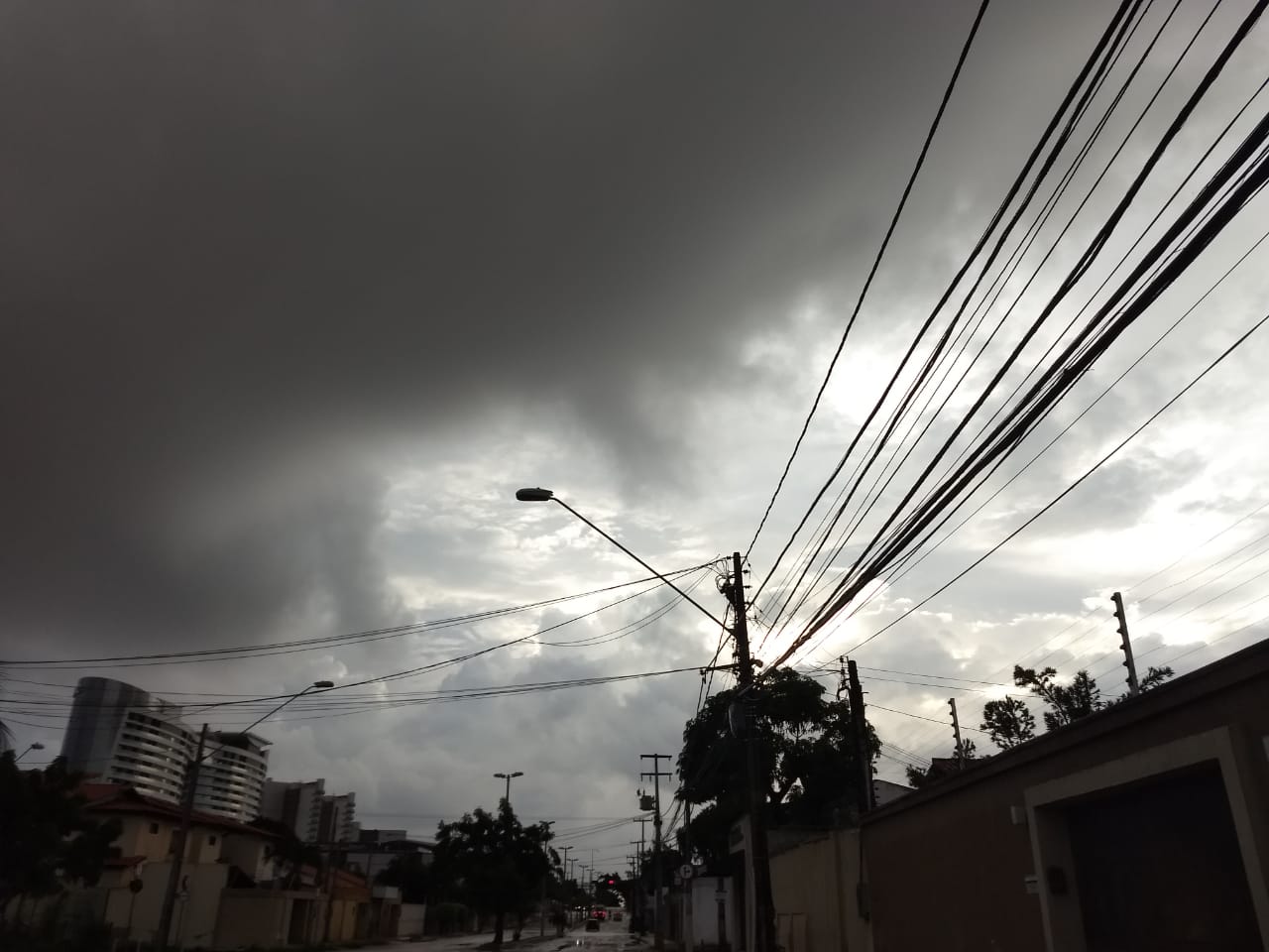 Com chuvas em mais de 100 municípios, norte do Ceará tem maiores acumulados em 24 horas