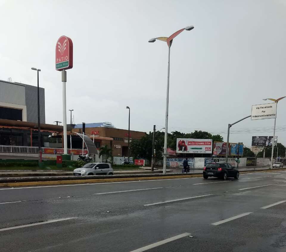 Itaitinga, Aquiraz e Maracanaú registram maiores acumulados entre sábado (9) e domingo (10)