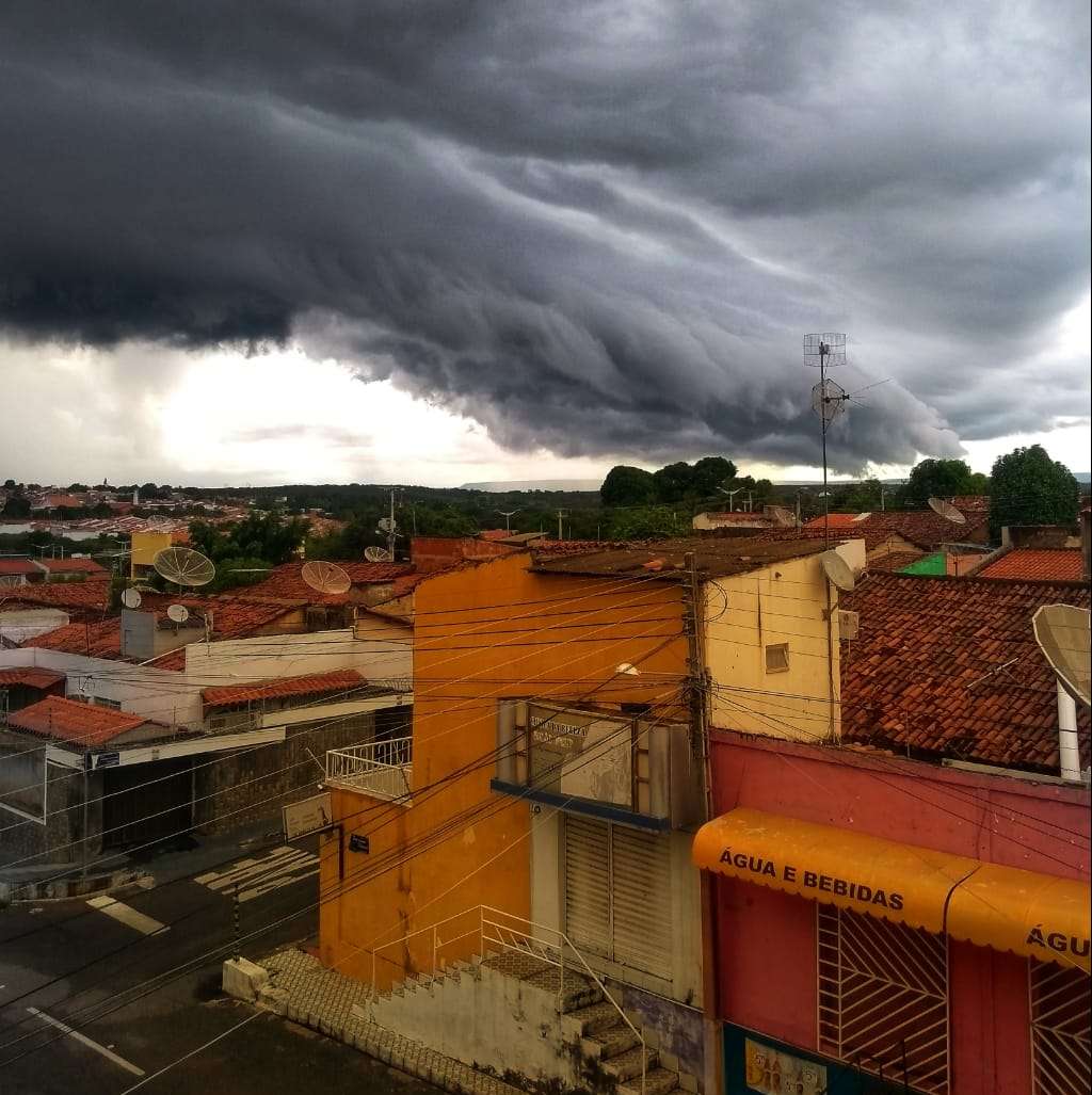 Cariri volta a concentrar maiores chuvas do Ceará em 24 horas