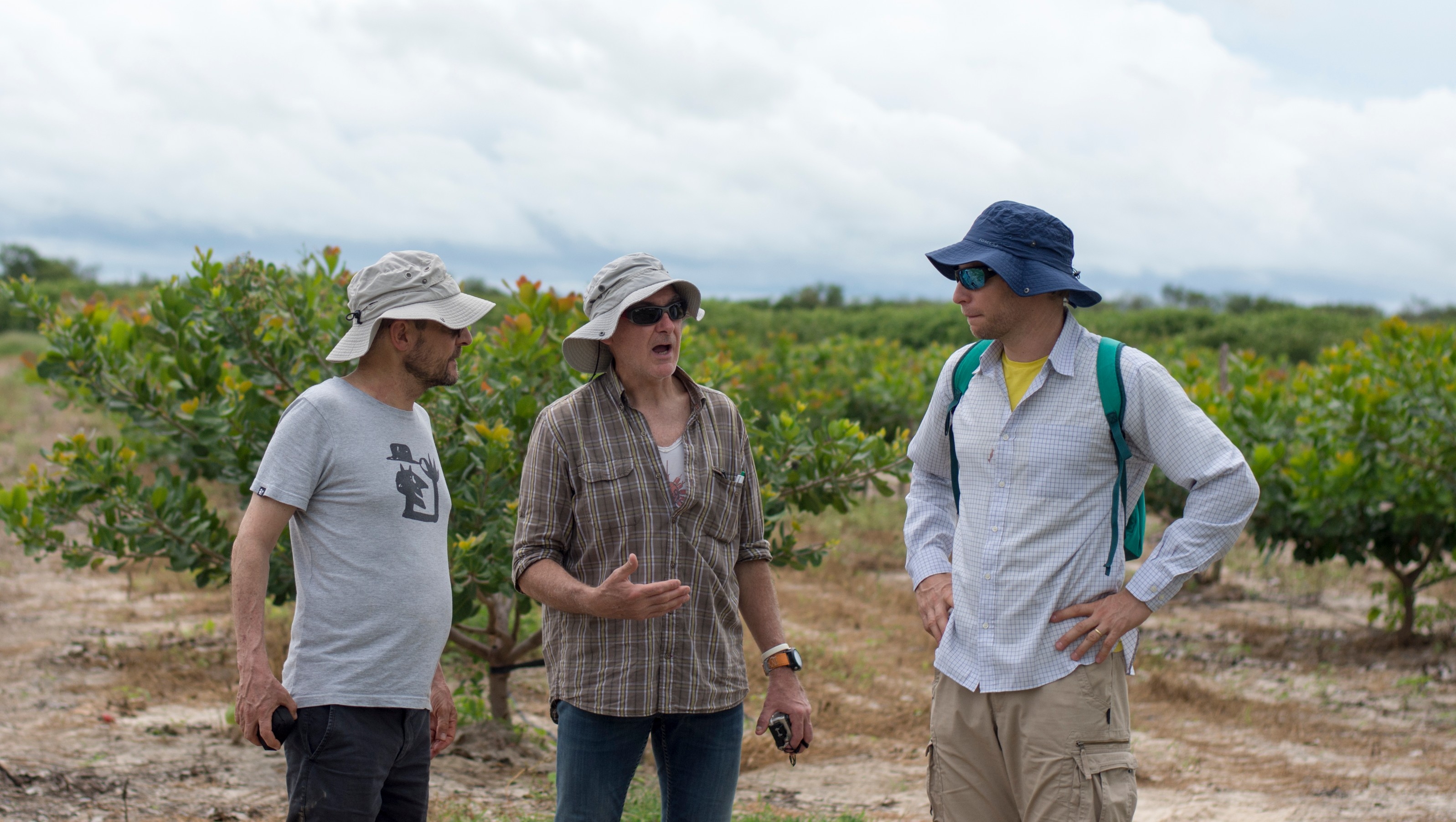 Cooperação entre Funceme e Cirad visa a promoção do desenvolvimento do campo por meio da pesquisa científica