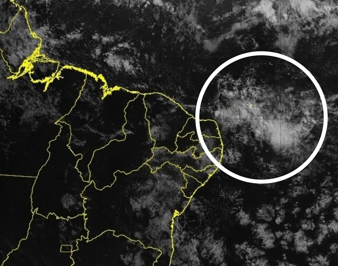 Atuação de Ondas de Leste deve proporcionar chuvas entre quarta e quinta-feira, aponta previsão do tempo