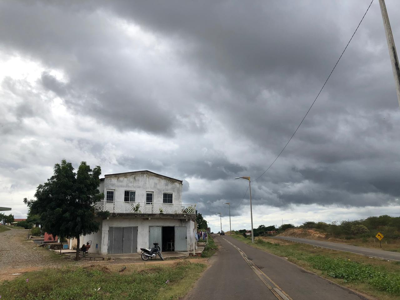 Cariri concentra maiores chuvas do Ceará em 24 horas; veja previsão para quarta-feira