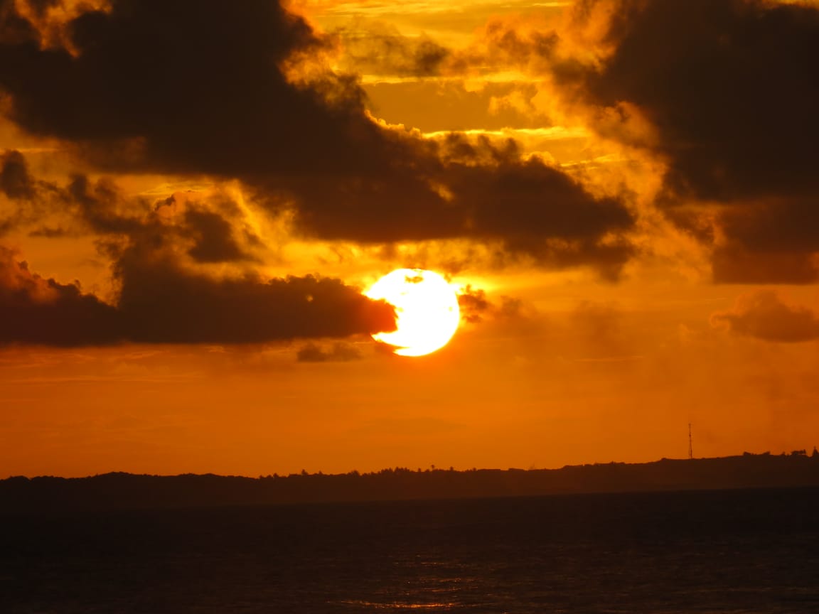 Ceará segue com predomínio de céu claro, indica previsão do tempo