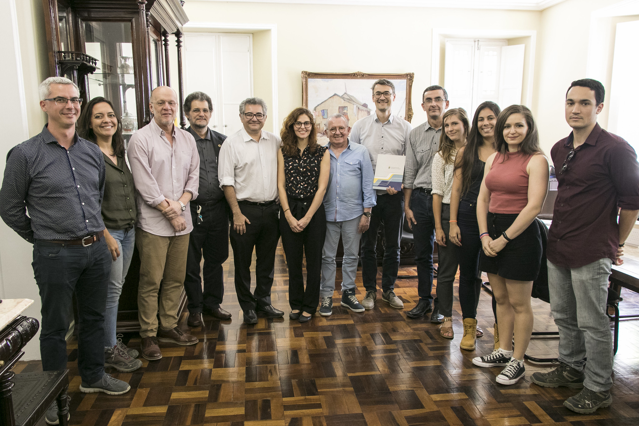 Funceme, UFC, Embrapa e Universidade de Wageningen firmam parceria nas áreas de ciências ambientais e sociais