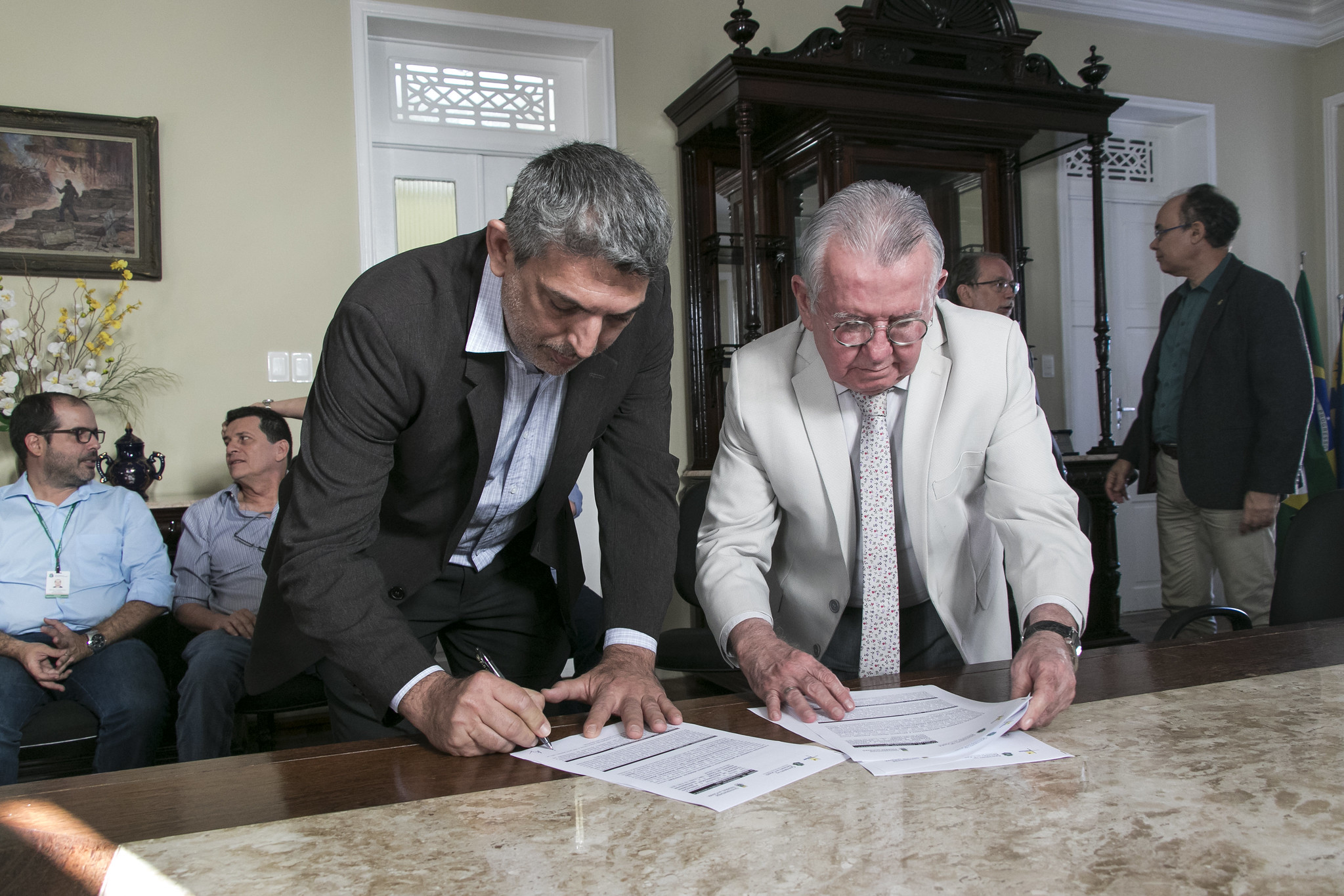Funceme integra grupo de pesquisa para criação de “centro de águas” do Ceará