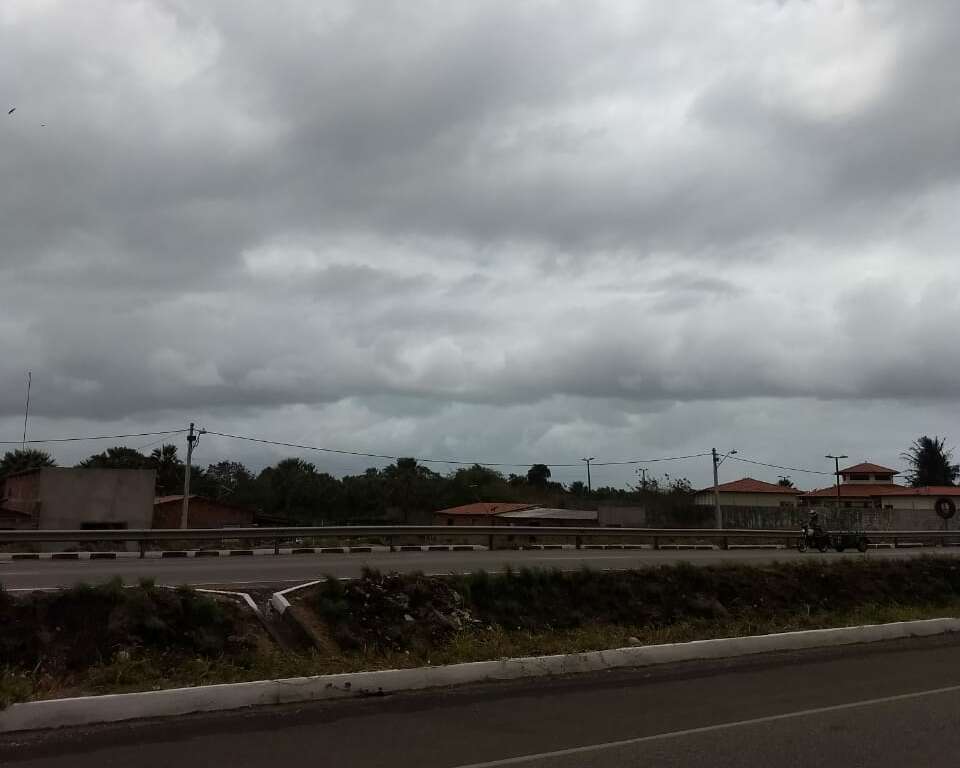 Ceará tem chuva em cerca de 30 municípios; Sertão Central concentra acumulados
