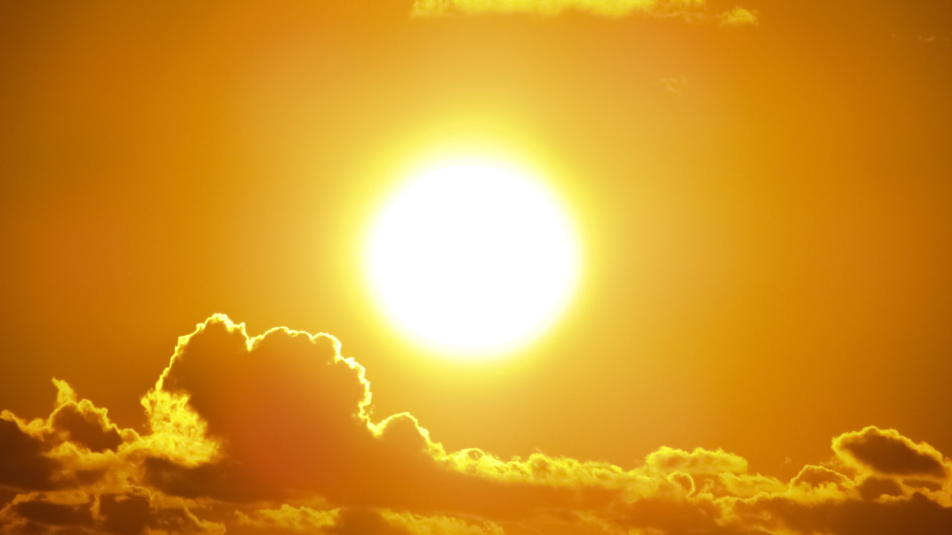 Último fim de semana de setembro chega com predomínio de céu com poucas nuvens