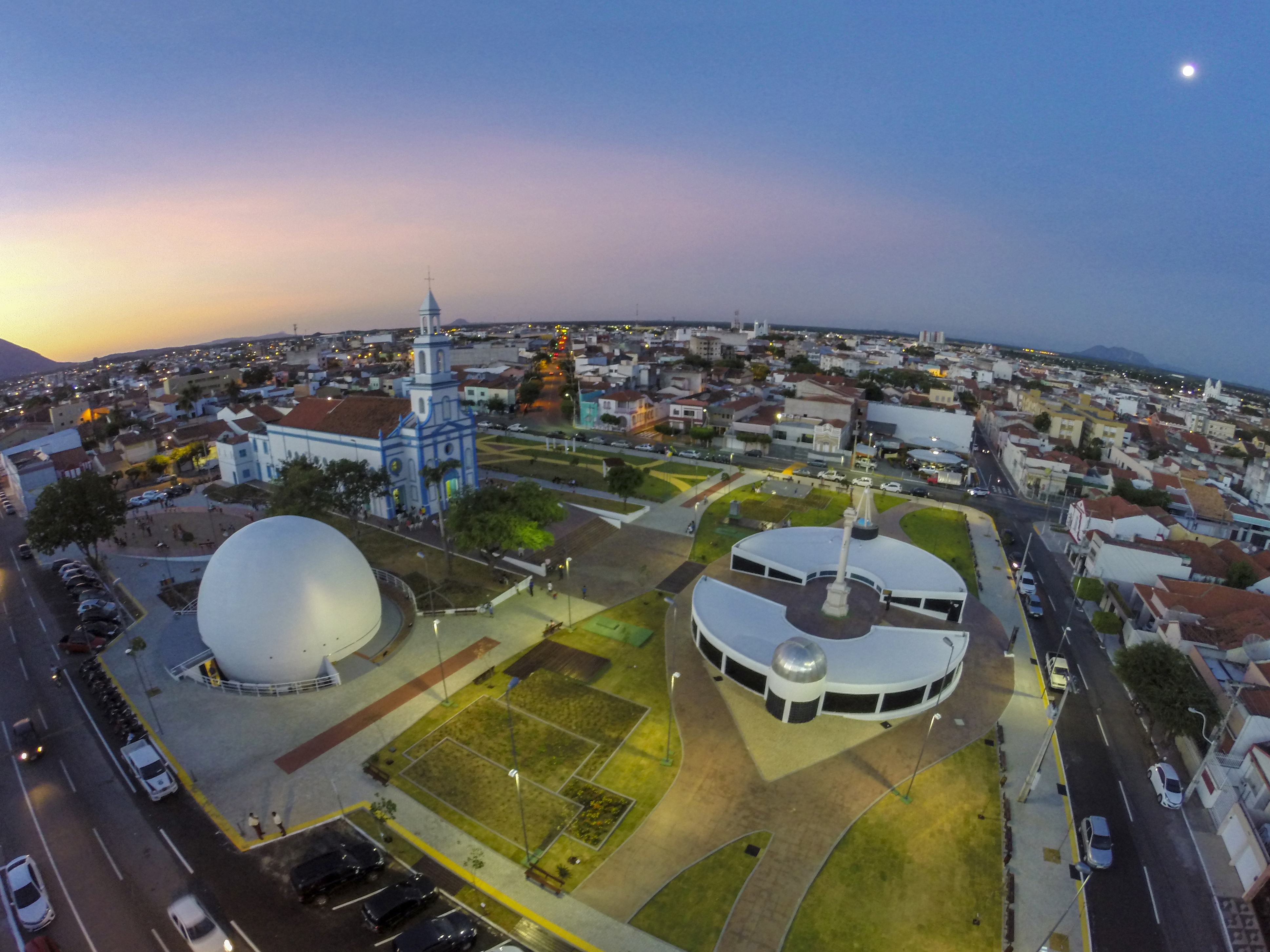 Sobral registra 38,8°C, o maior pico de temperatura do Brasil em 24 horas
