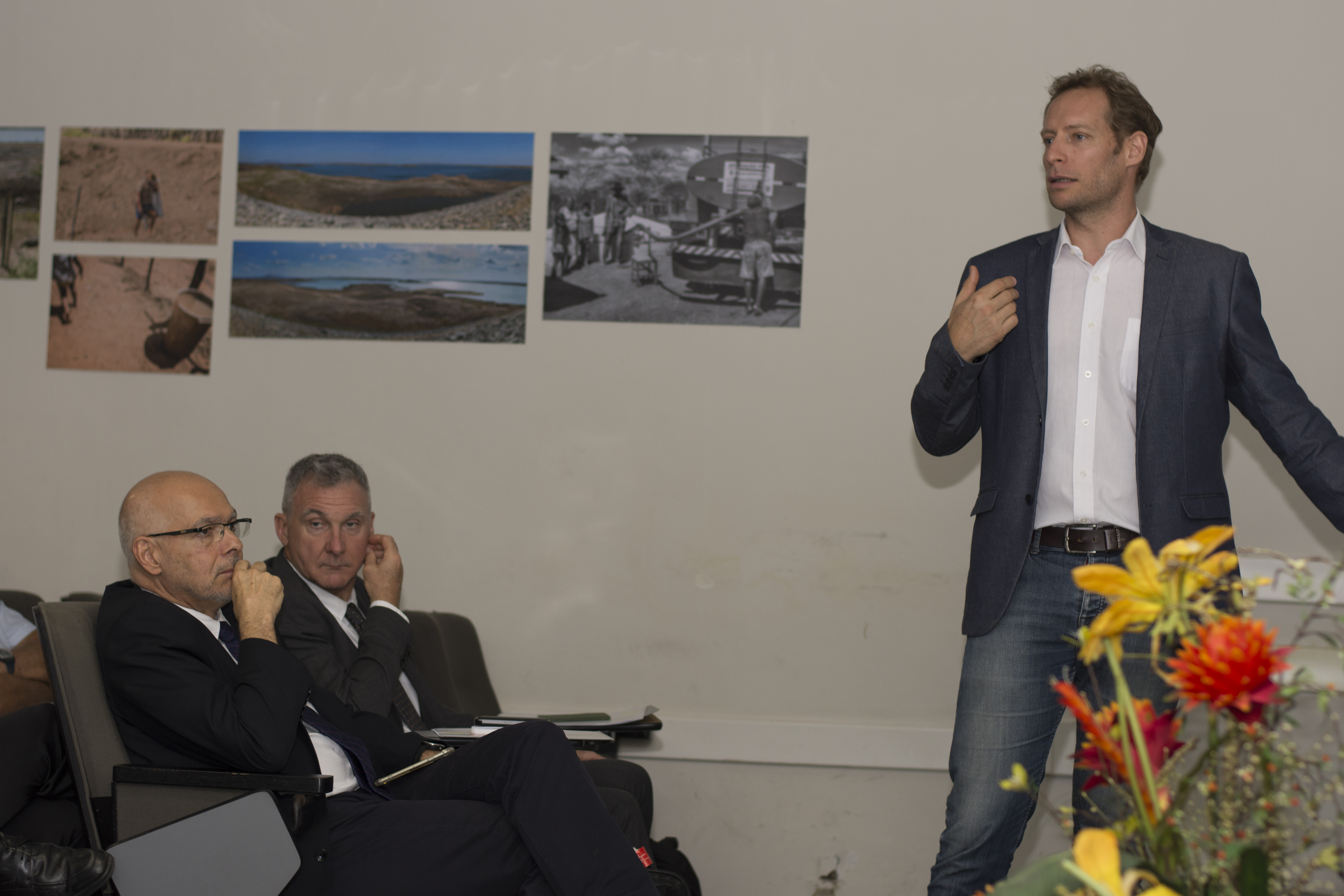 Fortaleza sedia evento internacional sobre resiliência e sustentabilidade em áreas rurais do semiárido