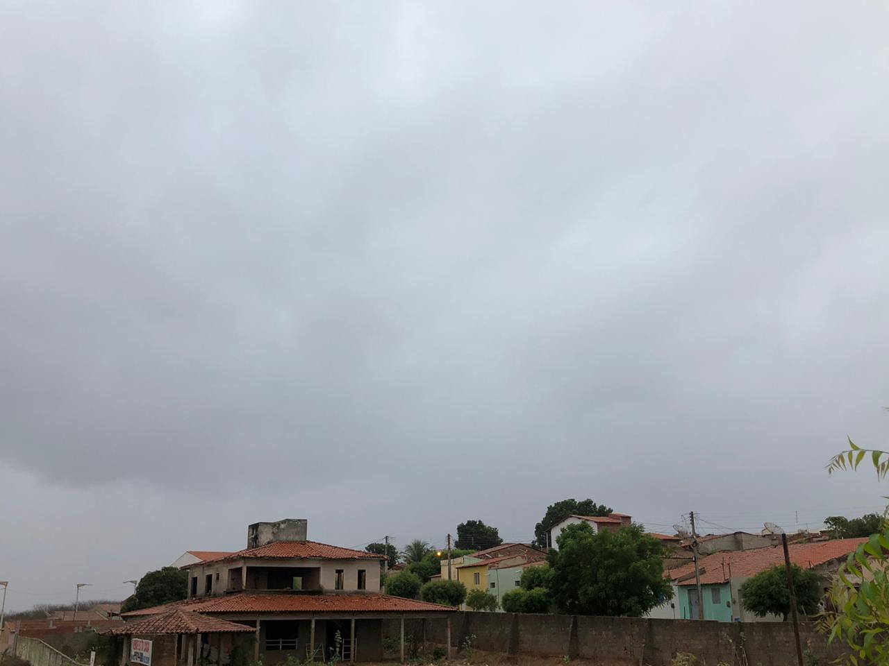 Cariri registra chuvas em mais de 10 municípios