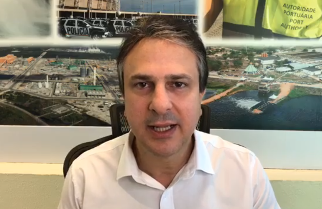 Camilo Santana autoriza convocação de aprovados no concurso da Funceme 