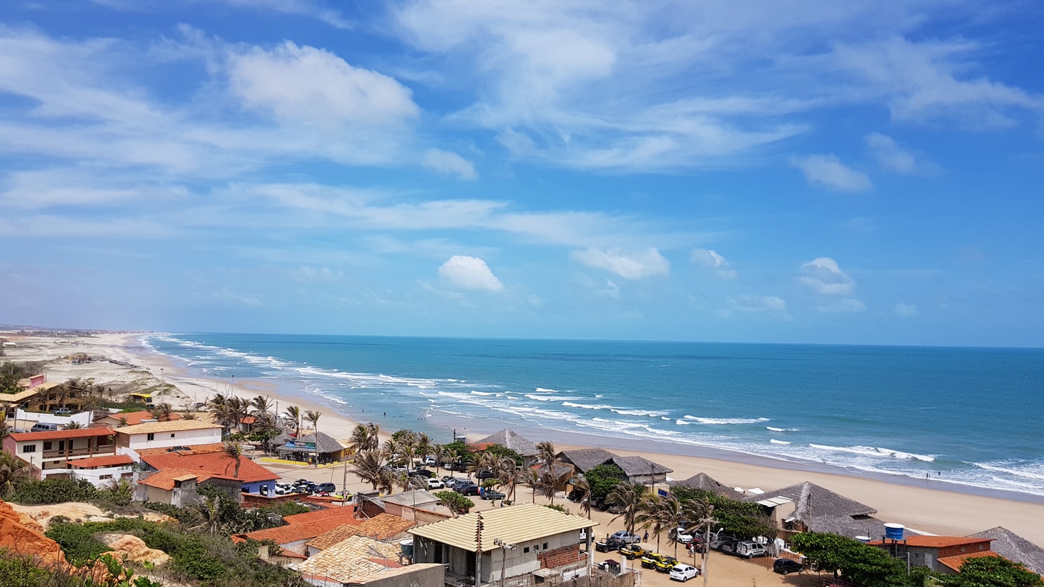 Litoral segue com possibilidade de chuva fraca e passageira nesta sexta; veja detalhes