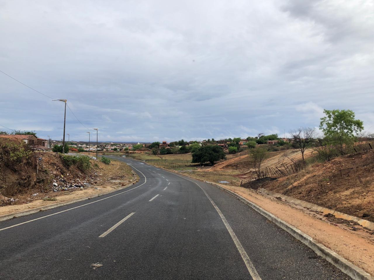 Previsão do tempo aponta cenário favorável para chuva no Ceará até, pelo menos, sexta-feira (3)