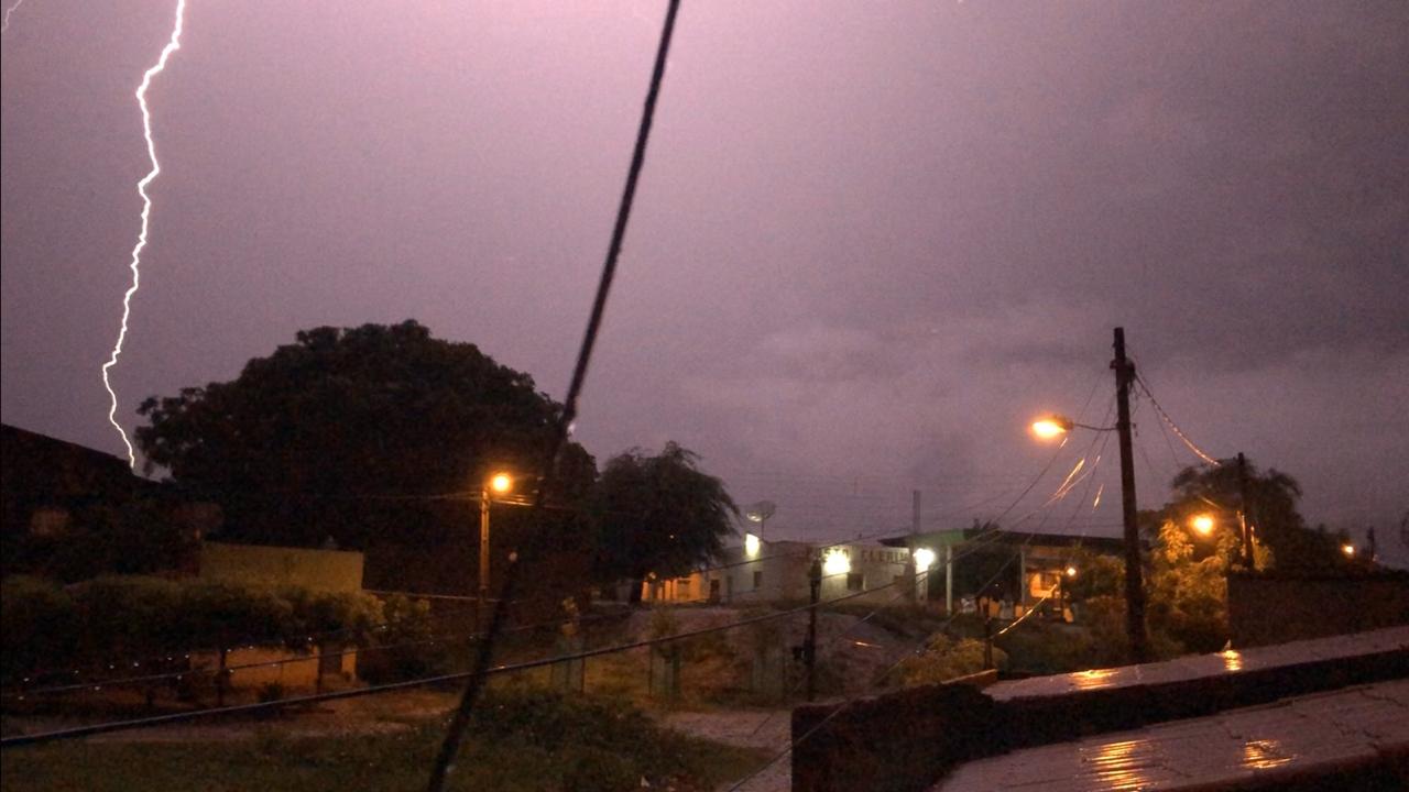 Iracema, na região Jaguaribana, registra maior chuva do Ceará em 24 horas