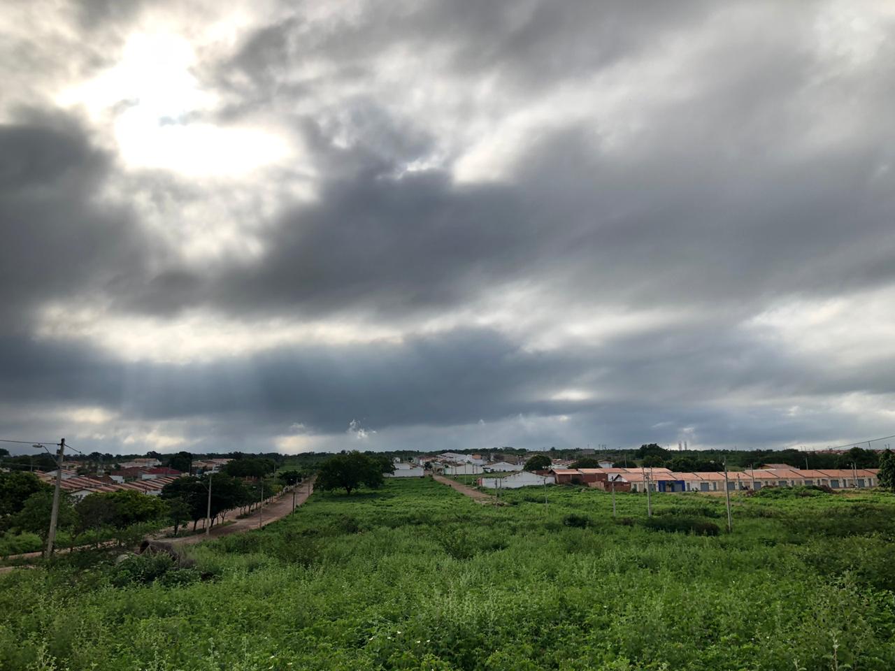 Previsão para o fim de fevereiro indica tendência de chuva em todas as macrorregiões do Ceará; veja detalhes
