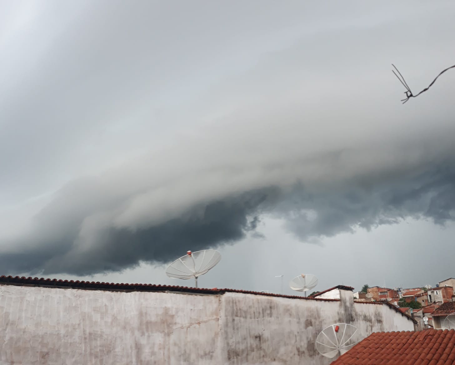 Ceará registra chuvas em todas as regiões; Sertão Central e Cariri concentram maiores acumulados