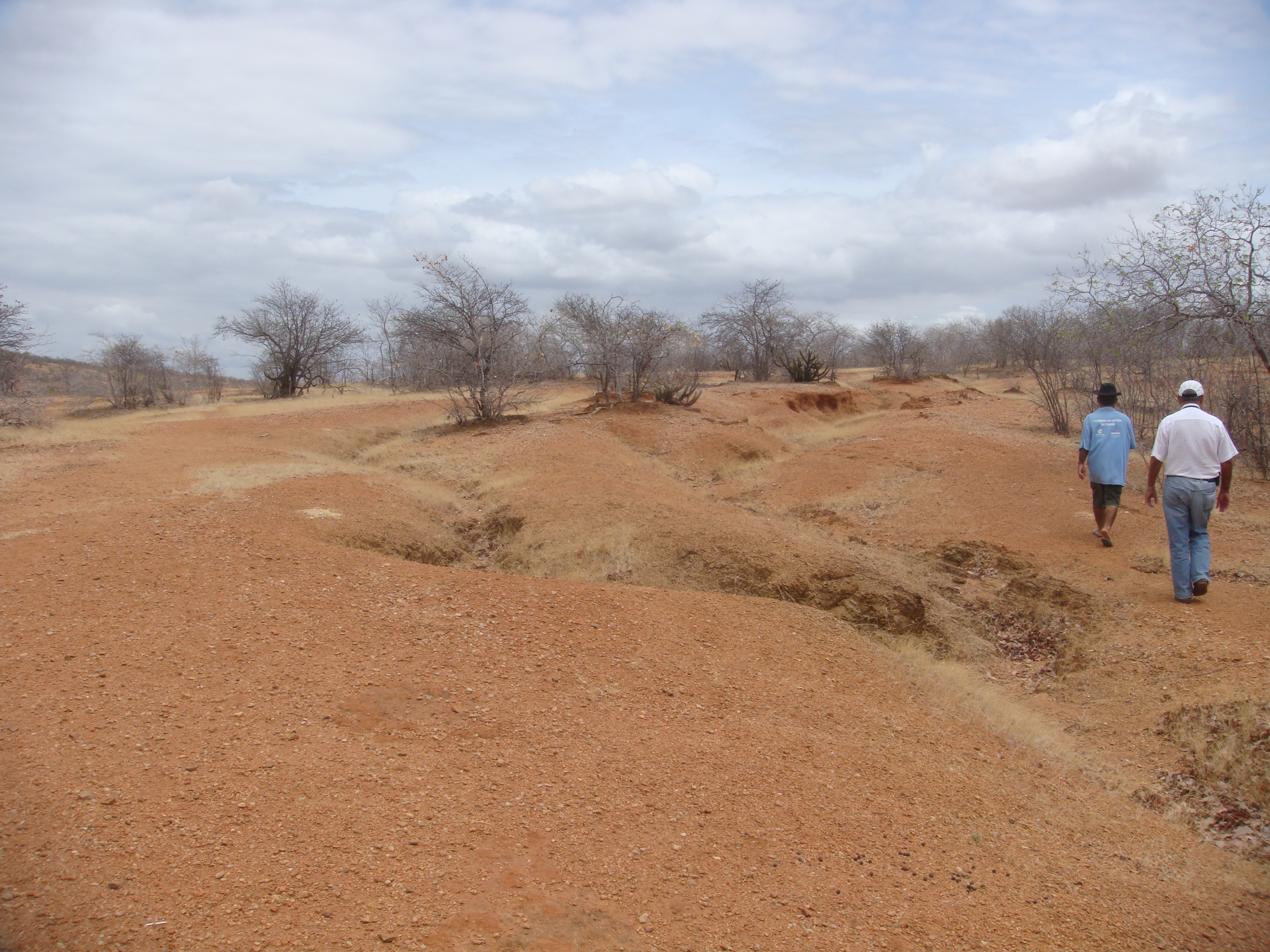 Funceme participa de Encontro Regional de Combate à Desertificação, em Quixadá