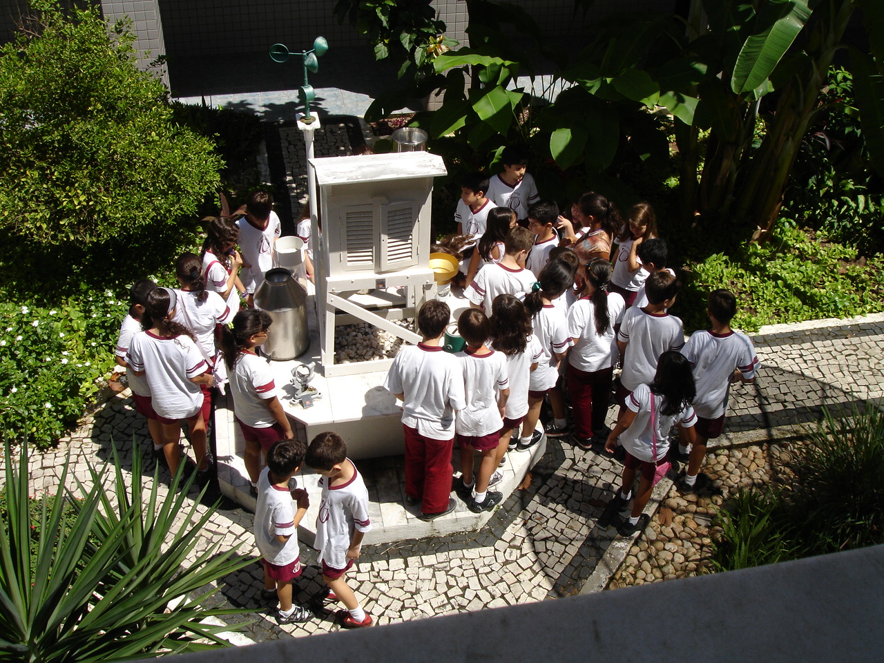 Com mais de 1.700 estudantes em 2019, aulas de campo na Funceme crescem ano a ano; saiba como participar