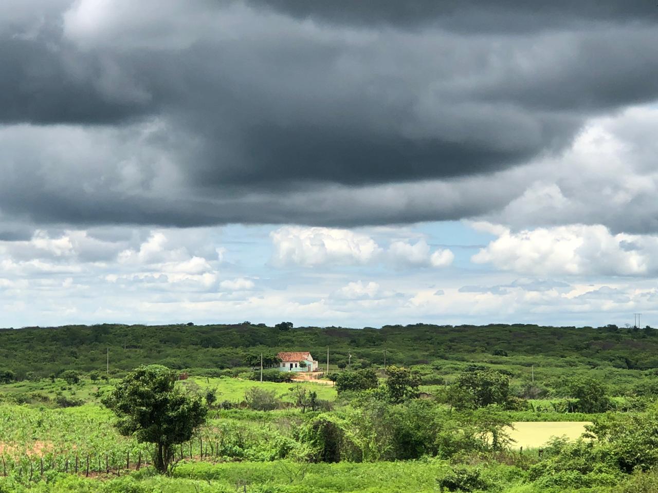 Quatro municípios do Ceará registram acumulados históricos em 24 horas