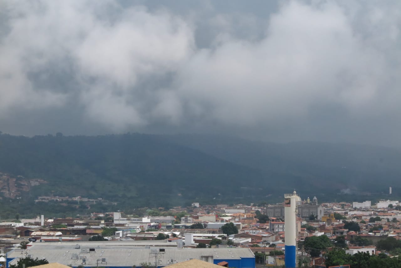Cariri concentra maiores chuvas do Ceará entre terça (17) e quarta-feira (18)