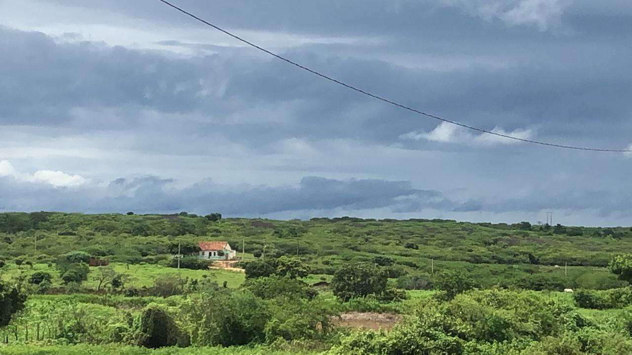Feriado tem chuva em cerca de 75 municípios do Ceará, apontam dados preliminares