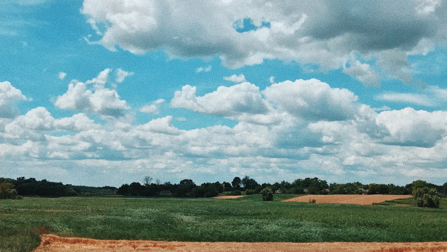 Sexta e fim de semana têm previsão de chuvas isoladas e céu mais claro em maior parte do estado