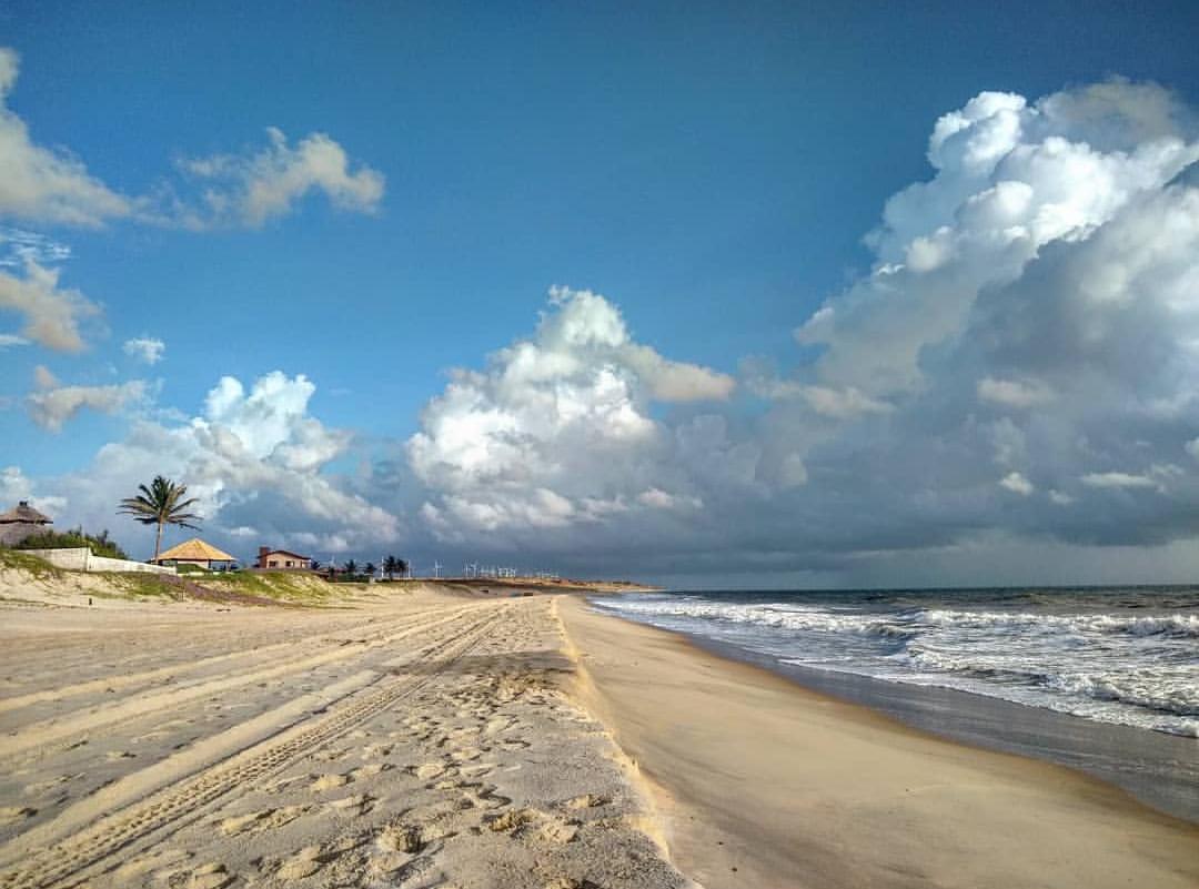Ceará começa semana com previsão de chuvas isoladas no centro-norte